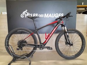 VTT Cycles des Mauges 27.5 carbon